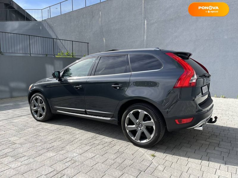 Volvo XC60, 2011, Дизель, 2.4 л., 230 тыс. км, Внедорожник / Кроссовер, Серый, Львов Cars-Pr-60910 фото