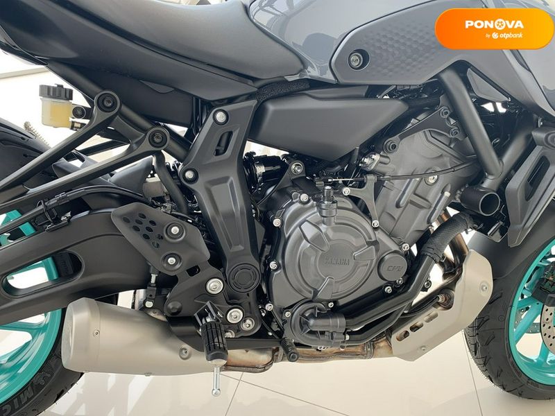 Новий Yamaha MT, 2023, Бензин, 689 см3, Байк, Хмельницький new-moto-104320 фото