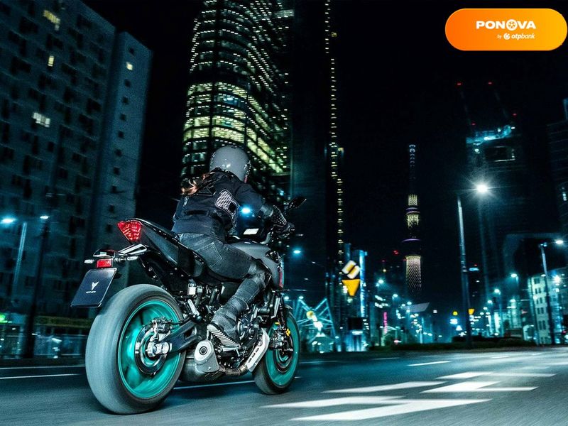 Новий Yamaha MT, 2023, Бензин, 689 см3, Байк, Хмельницький new-moto-104320 фото