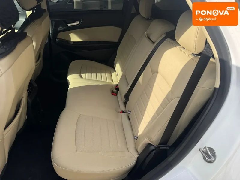 Ford Edge, 2022 г., Бензин, 75 тыс. км, Внедорожник / Кроссовер, Белый, Днепр (Днепропетровск) AT-10412039 фото