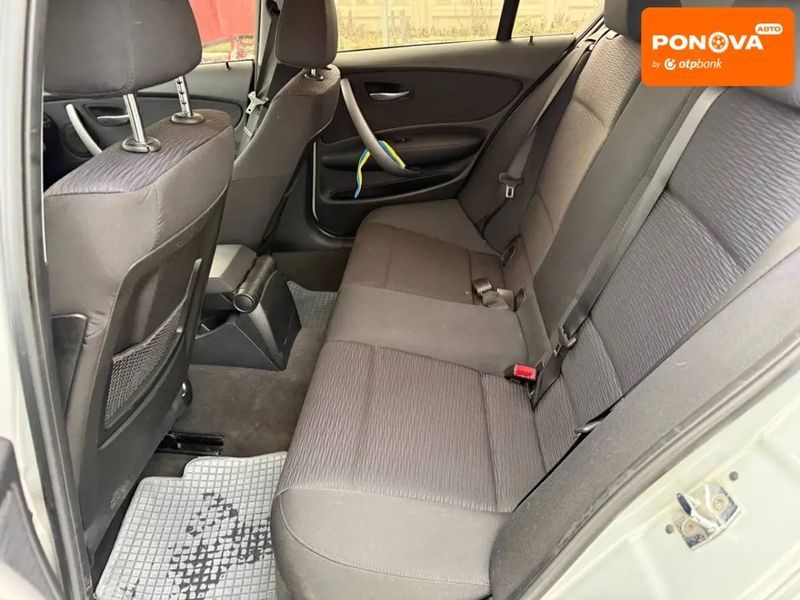 BMW 1 Series, 2008 р., Дизель, 208 тис. км, Хетчбек, Сірий, Вінниця AT-10408140 фото