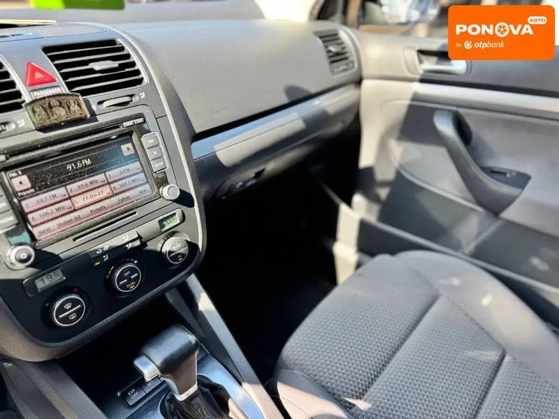 Volkswagen Golf, 2008 р., Бензин, 202 тис. км, Універсал, Чорний, Кривий Ріг AT-10399562 фото