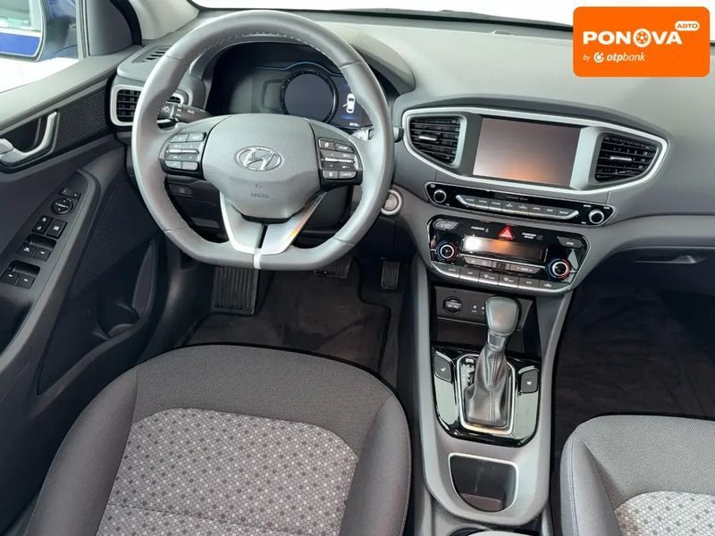 Hyundai Ioniq, 2019 г., Гибрид (HEV), 38 тыс. км, Седан, Синий, Одесса AT-10415966 фото