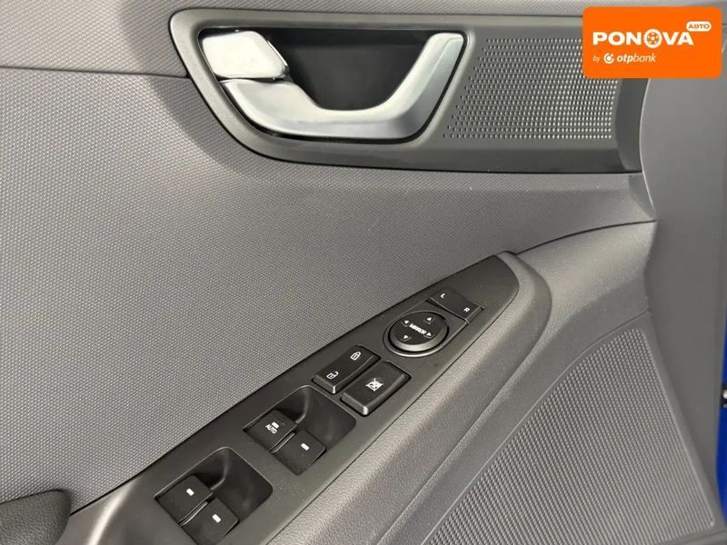 Hyundai Ioniq, 2019 г., Гибрид (HEV), 38 тыс. км, Седан, Синий, Одесса AT-10415966 фото