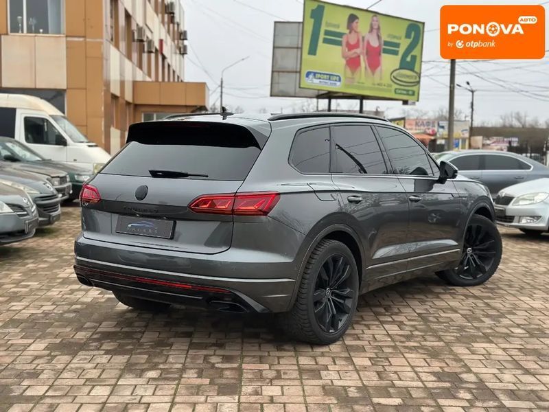Volkswagen Touareg R, 2023 г., Бензин, 141 тыс. км, Внедорожник / Кроссовер, Серый, Кривой Рог AT-10409289 фото