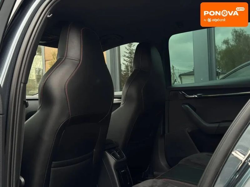 Skoda Octavia, 2019 р., Дизель, 182 тис. км, Універсал, Сірий, Рівне AT-10415534 фото