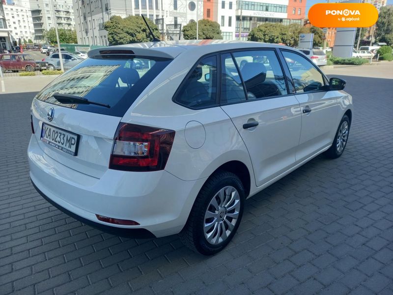 Skoda Spaceback, 2017, Бензин, 1 л., 158 тис. км, Хетчбек, Белый, Хмельницкий 194529 фото