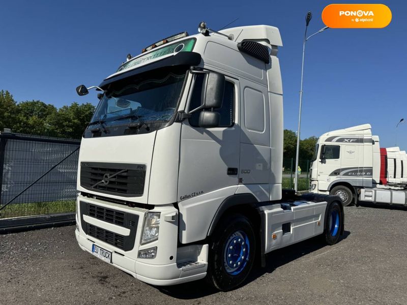 Volvo FH 13, 2010, Дизель, 12.8 л., 944 тыс. км, Тягач, Винница 44185 фото