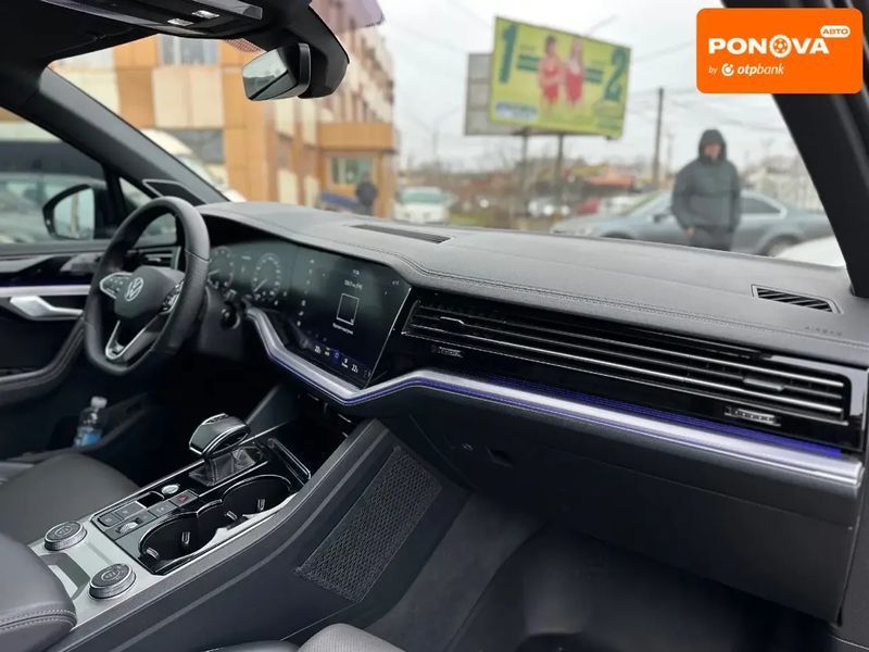Volkswagen Touareg R, 2023 г., Бензин, 141 тыс. км, Внедорожник / Кроссовер, Серый, Кривой Рог AT-10409289 фото