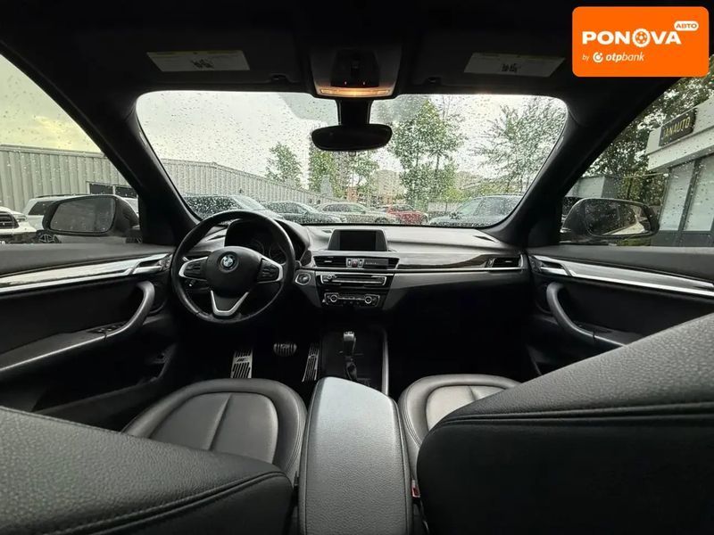 BMW X1, 2017 р., Бензин, 88 тис. км, Позашляховик / Кросовер, Білий, Харків AT-10418417 фото