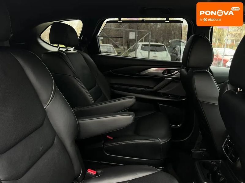 Mazda CX-9, 2021 г., Бензин, 125 тыс. км, Внедорожник / Кроссовер, Чорный, Кривой Рог AT-10404691 фото