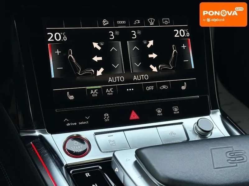 Audi e-tron S Sportback, 2021 р., Електро, 56 тис. км, Позашляховик / Кросовер, Сірий, Луцьк AT-10402934 фото