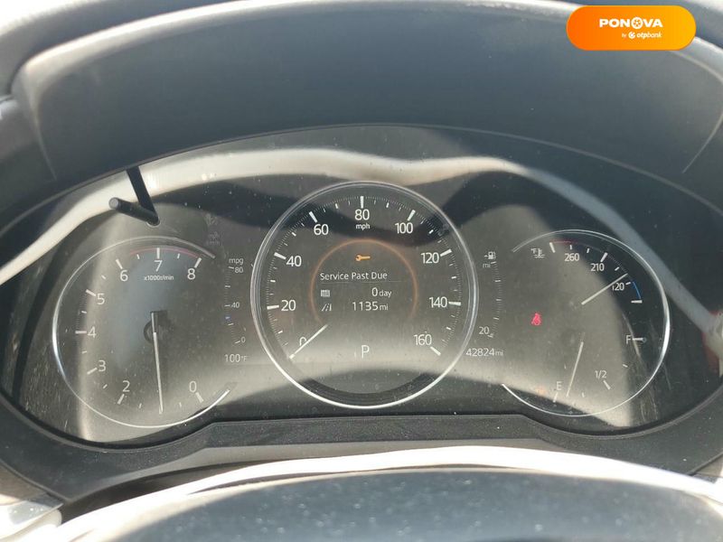 Mazda 6, 2018, Бензин, 2.49 л., 69 тис. км, Седан, Сірий, Рівне Cars-EU-US-KR-108656 фото