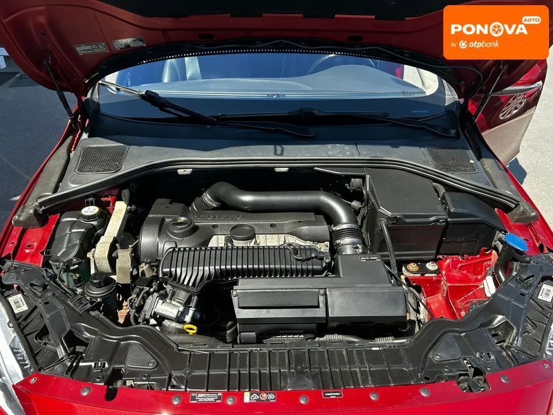 Volvo S60, 2014 р., Бензин, 192 тис. км, Седан, Червоний, Житомир AT-10417568 фото