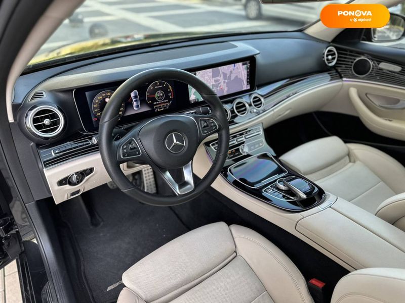 Mercedes-Benz E-Class, 2016, Дизель, 1.95 л., 275 тис. км, Седан, Чорний, Львів 110104 фото