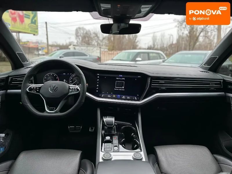 Volkswagen Touareg R, 2023 г., Бензин, 141 тыс. км, Внедорожник / Кроссовер, Серый, Кривой Рог AT-10409289 фото