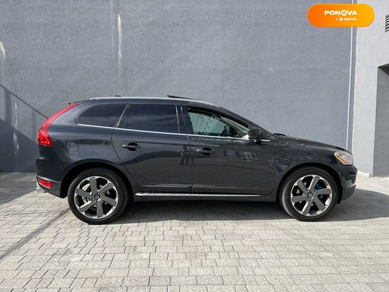 Volvo XC60, 2011, Дизель, 2.4 л., 230 тис. км, Позашляховик / Кросовер, Сірий, Львів Cars-Pr-60910 фото