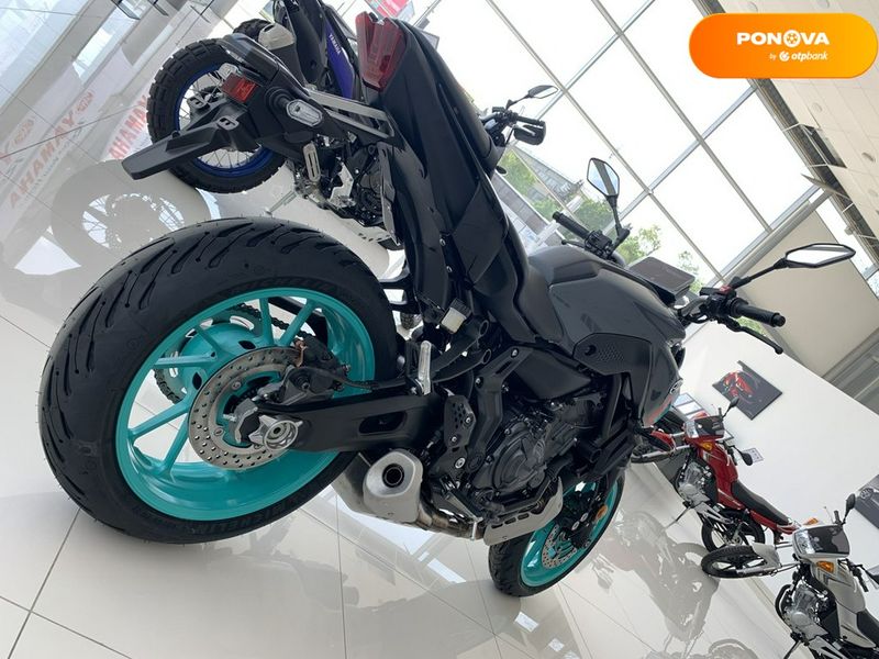 Новий Yamaha MT, 2023, Бензин, 689 см3, Байк, Хмельницький new-moto-104320 фото