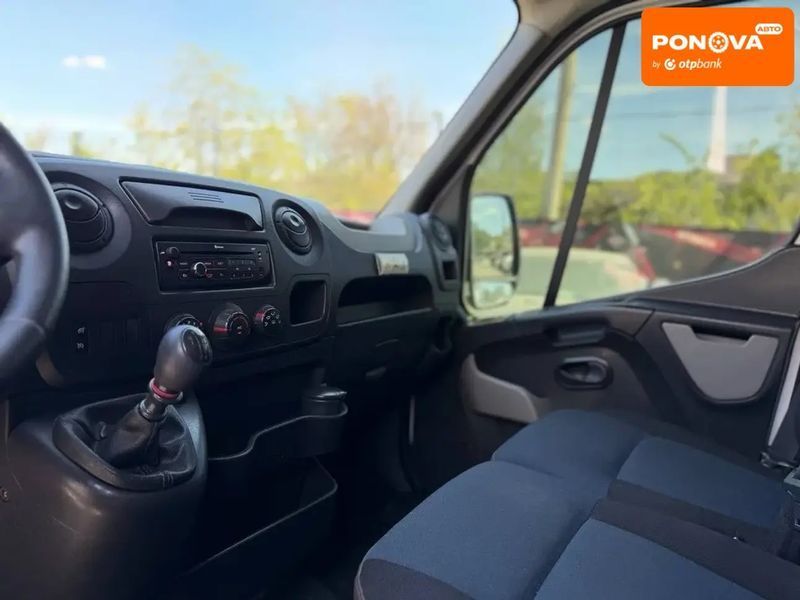 Renault Master, 2012 р., Дизель, 228 тис. км, Мінівен, Білий, Дніпро (Дніпропетровськ) AT-10417776 фото