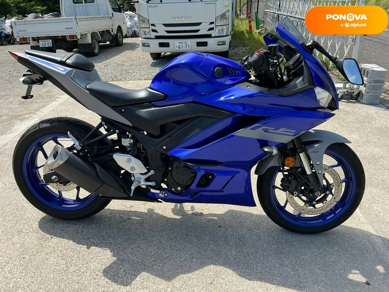 Новий Yamaha YZF, 2020, Бензин, 321 см3, Мотоцикл, Київ new-moto-111358 фото