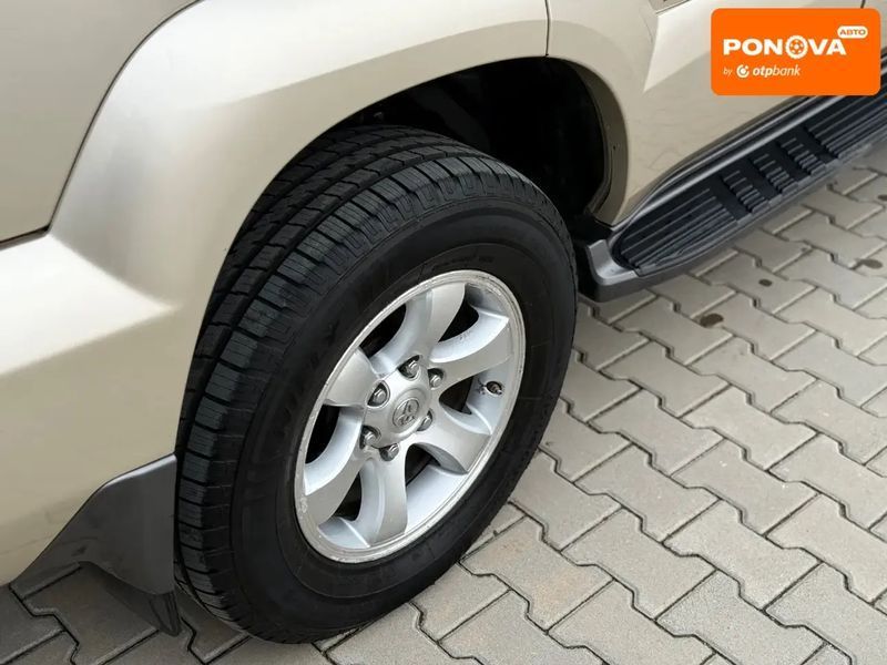 Toyota Land Cruiser Prado, 2006 р., Газ пропан-бутан / Бензин, 390 тис. км, Позашляховик / Кросовер, Бежевий, Одеса AT-10411229 фото