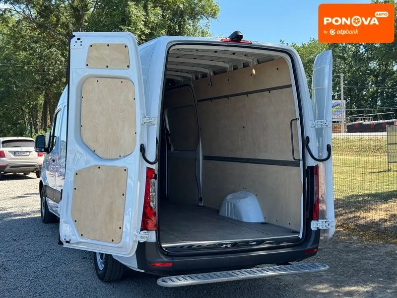 Mercedes-Benz Sprinter, 2020 р., Дизель, 273 тис. км, Білий, Умань AT-10425517 фото