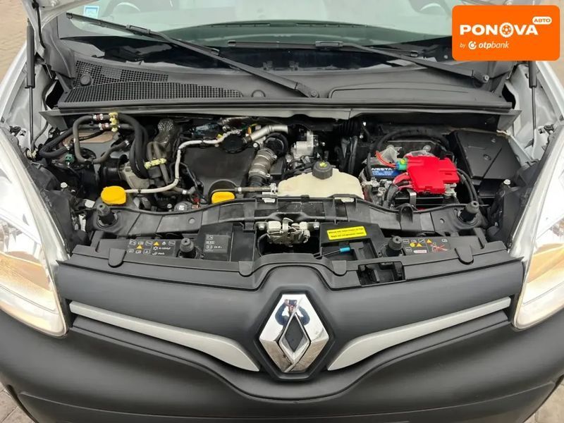 Renault Kangoo, 2021 р., Дизель, 83 тис. км, Універсал, Білий, Вінниця AT-10408090 фото