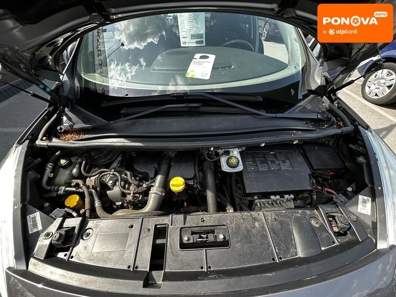 Renault Scenic, 2015 г., Дизель, 185 тыс. км, Минивен, Серый, Житомир AT-10419155 фото