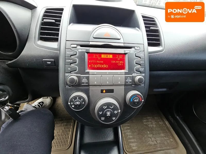 Kia Soul, 2011 г., Бензин, 89 тыс. км, Хетчбек, Белый, Каменское (Днепродзержинск) AT-10407343 фото