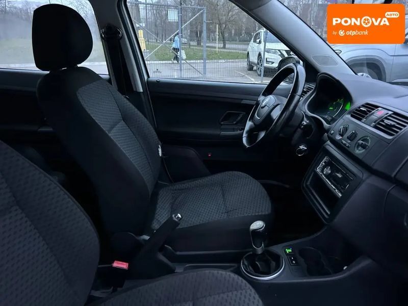 Skoda Fabia, 2012 г., Газ пропан-бутан / Бензин, 280 тыс. км, Хетчбек, Белый, Кривой Рог AT-10405540 фото
