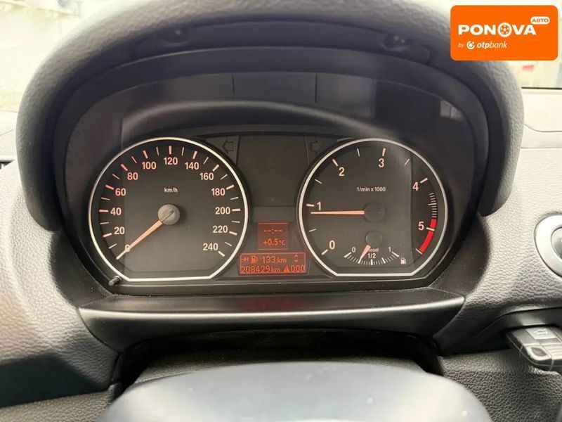 BMW 1 Series, 2008 р., Дизель, 208 тис. км, Хетчбек, Сірий, Вінниця AT-10408140 фото