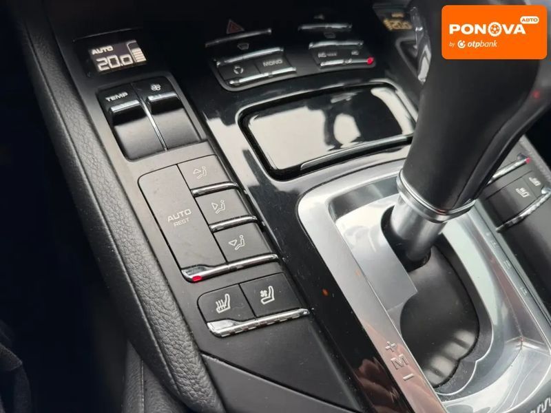 Porsche Cayenne, 2011 г., Бензин, 250 тыс. км, Внедорожник / Кроссовер, Чорный, Киев AT-10414252 фото