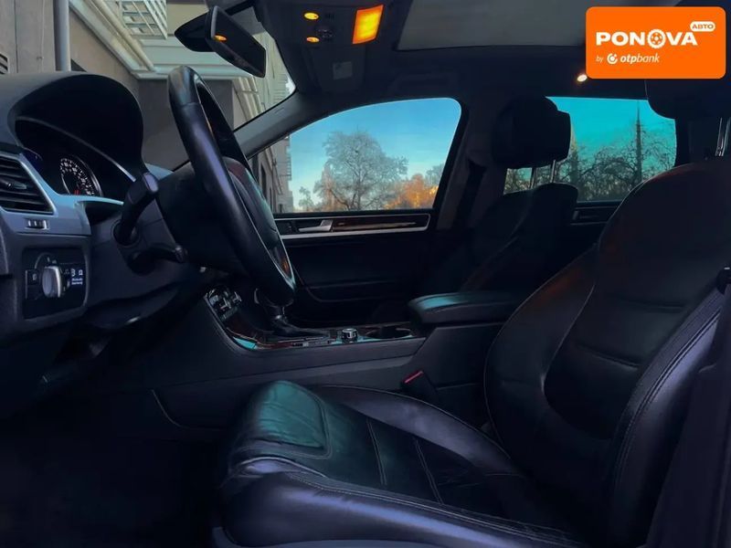 Volkswagen Touareg, 2011 г., Дизель, 295 тыс. км, Внедорожник / Кроссовер, Чорный, Николаев AT-10417491 фото
