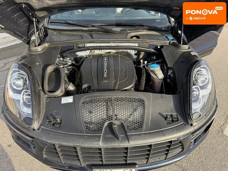 Porsche Macan, 2018 г., Бензин, 120 тыс. км, Внедорожник / Кроссовер, Синий, Киев AT-10405488 фото