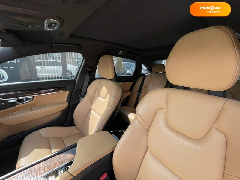 Volvo S90, 2017, Бензин, 2 л., 52 тыс. км, Седан, Белый, Винница 46765 фото