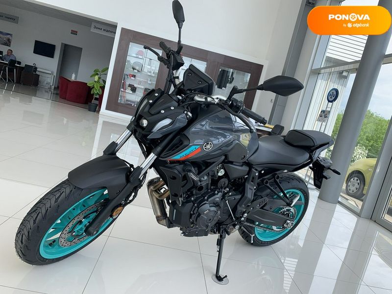 Новий Yamaha MT, 2023, Бензин, 689 см3, Байк, Хмельницький new-moto-104320 фото