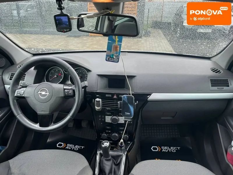Opel Astra, 2010 р., Дизель, 374 тис. км, Універсал, Сірий, Львів AT-10400377 фото