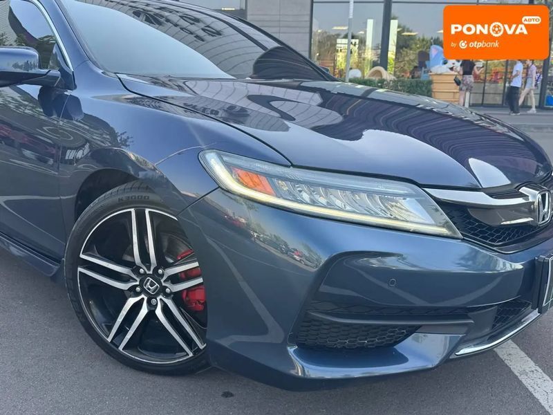Honda Accord, 2016 г., Бензин, 151 тыс. км, Купе, Киев AT-10421393 фото