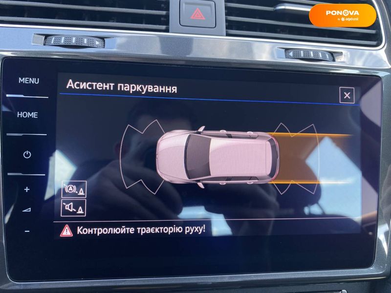 Volkswagen e-Golf, 2020, Електро, 30 тис. км, Хетчбек, Сірий, Львів 36899 фото