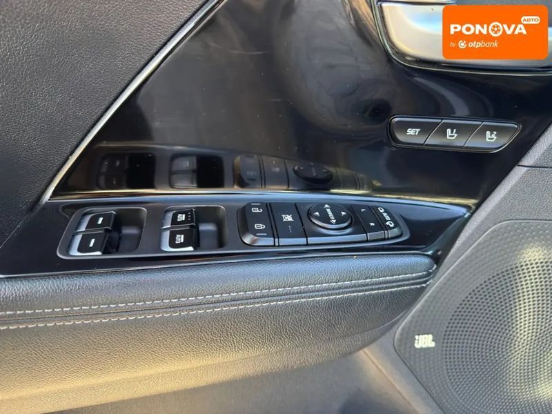 Kia Niro, 2020 г., Електро, 137 тыс. км, Хетчбек, Серый, Кривой Рог AT-10405334 фото