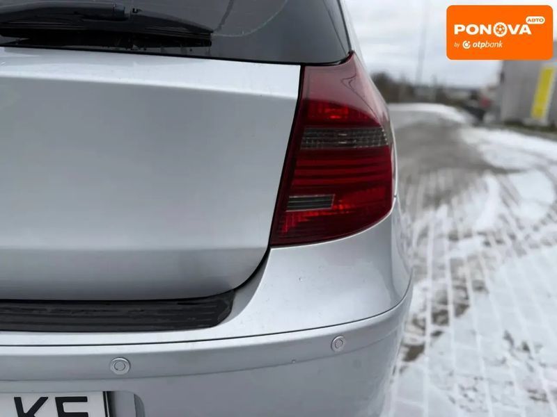 BMW 1 Series, 2008 р., Дизель, 208 тис. км, Хетчбек, Сірий, Вінниця AT-10408140 фото