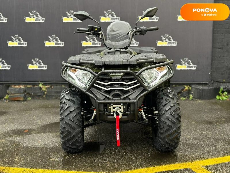 Новий Loncin XWOLF 300, 2023, Бензин, 271 см3, Квадроцикл, Київ new-moto-104475 фото