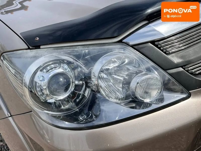 Toyota Fortuner, 2006 г., Газ пропан-бутан / Бензин, 243 тыс. км, Внедорожник / Кроссовер, Бежевый, Одесса AT-10408047 фото