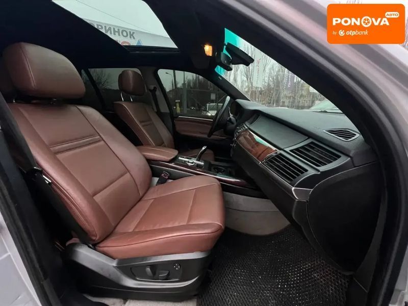 BMW X5, 2007 г., Бензин, 177 тыс. км, Внедорожник / Кроссовер, Серый, Кривой Рог AT-10405025 фото