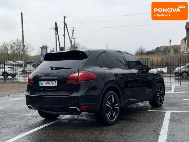 Porsche Cayenne, 2011 г., Бензин, 250 тыс. км, Внедорожник / Кроссовер, Чорный, Киев AT-10414252 фото
