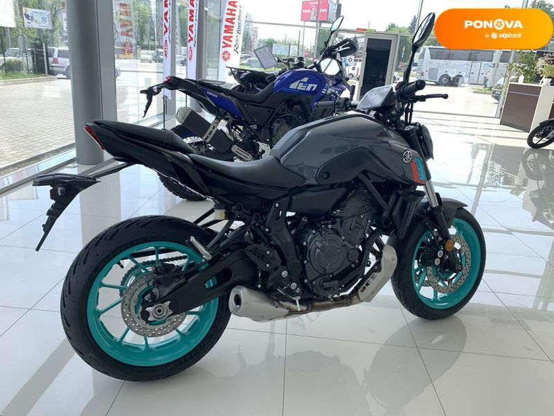 Новий Yamaha MT, 2023, Бензин, 689 см3, Байк, Хмельницький new-moto-104320 фото