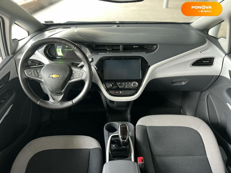 Chevrolet Bolt EV, 2018, Електро, 58 тыс. км, Хетчбек, Серый, Житомир 111253 фото