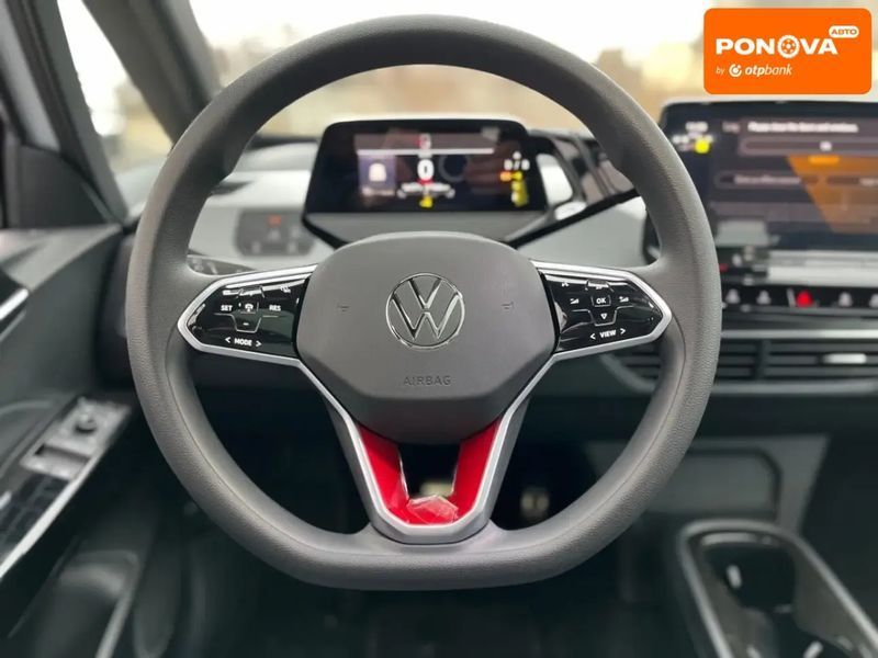 Volkswagen ID.3, 2022 р., Електро, 1 тис. км, Хетчбек, Білий, Дніпро (Дніпропетровськ) AT-10401380 фото