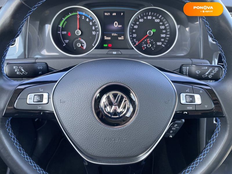 Volkswagen e-Golf, 2020, Електро, 30 тыс. км, Хетчбек, Серый, Львов 36899 фото