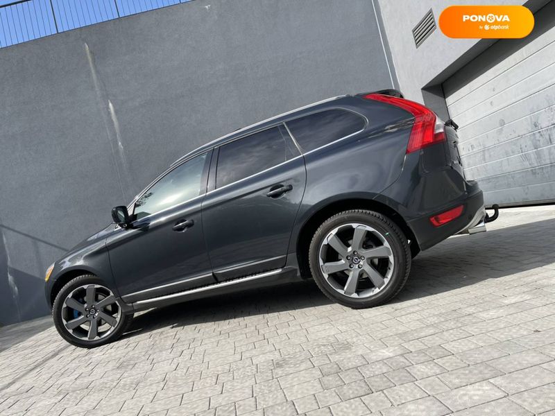 Volvo XC60, 2011, Дизель, 2.4 л., 230 тыс. км, Внедорожник / Кроссовер, Серый, Львов Cars-Pr-60910 фото